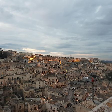 Labanca'S Relais Al Duomo Matera Exterior foto