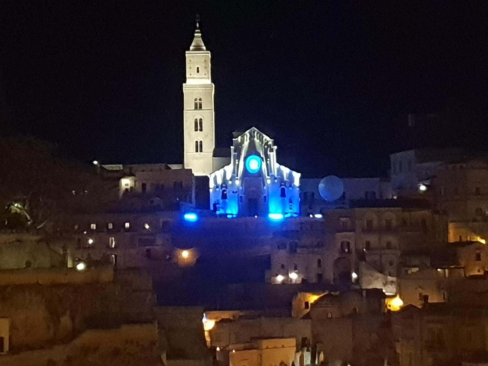 Labanca'S Relais Al Duomo Matera Exterior foto