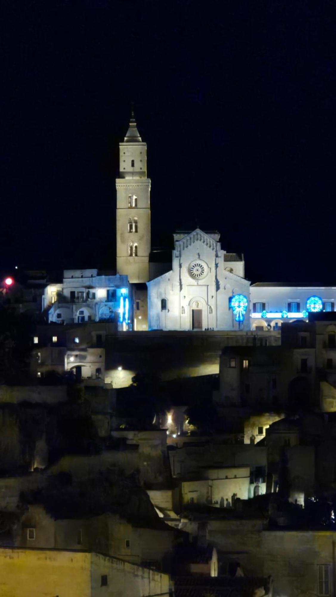 Labanca'S Relais Al Duomo Matera Exterior foto