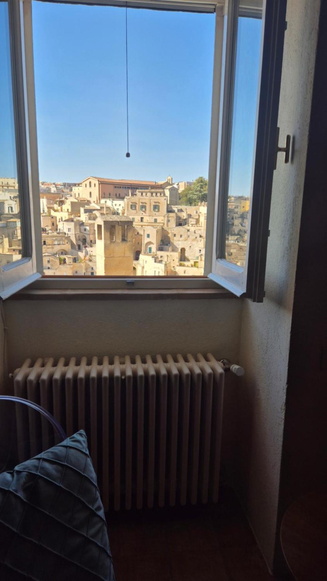 Labanca'S Relais Al Duomo Matera Exterior foto