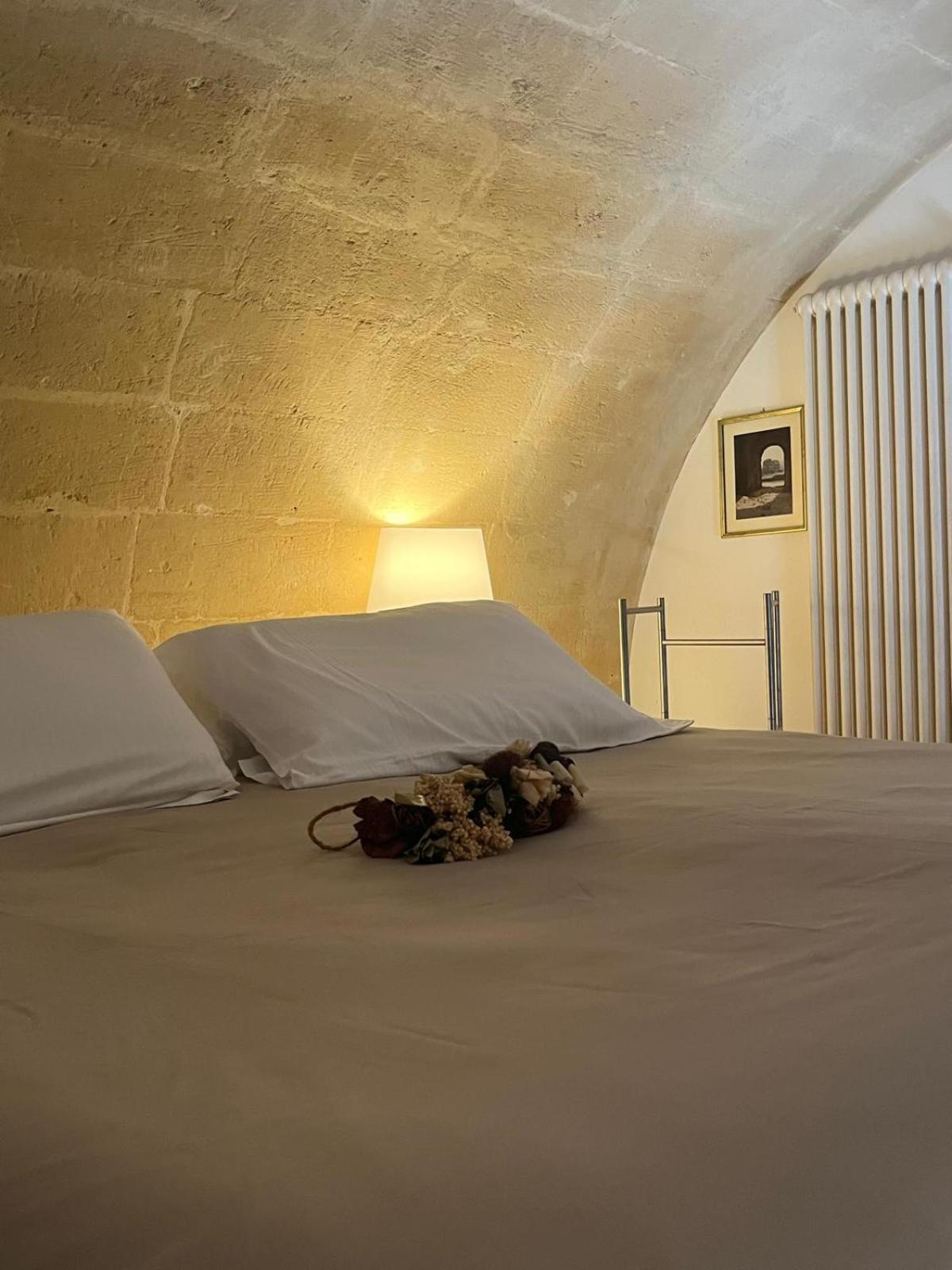 Labanca'S Relais Al Duomo Matera Exterior foto