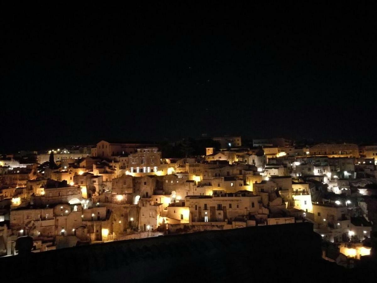 Labanca'S Relais Al Duomo Matera Exterior foto
