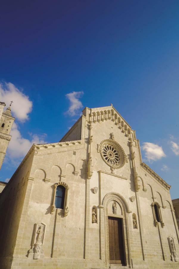 Labanca'S Relais Al Duomo Matera Exterior foto