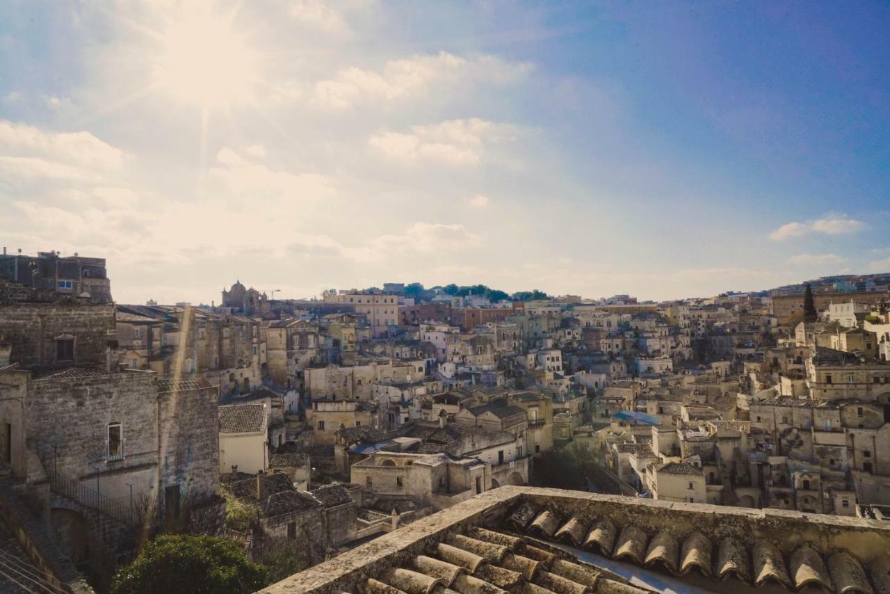 Labanca'S Relais Al Duomo Matera Exterior foto
