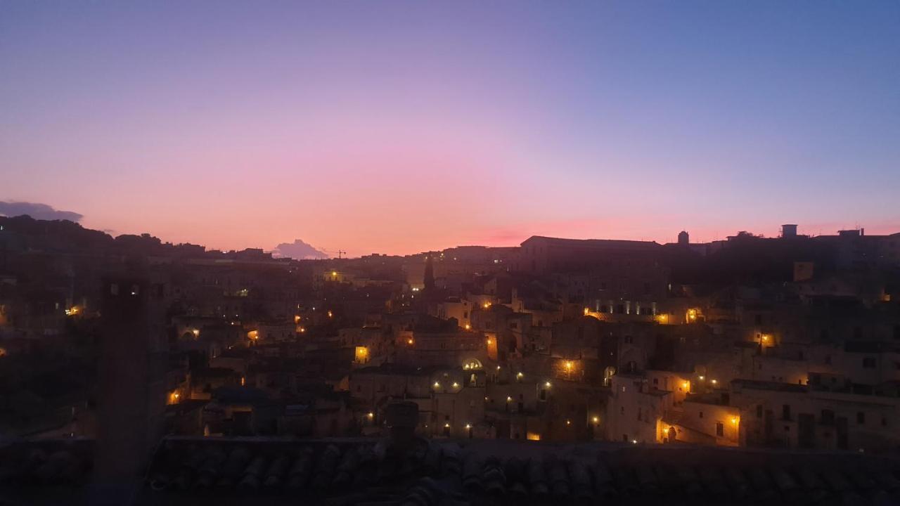 Labanca'S Relais Al Duomo Matera Exterior foto